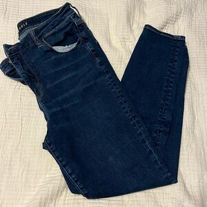 American Eagle Jeggings 16